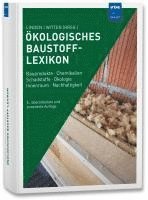 bokomslag Ökologisches Baustoff-Lexikon