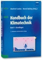 bokomslag Handbuch der Klimatechnik 01