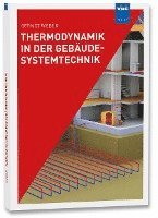 bokomslag Thermodynamik in der Gebäudesystemtechnik