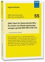 bokomslag EMV-Fibel für Elektrofachkräfte - Errichten von Niederspannungsanlagen gemäß DIN VDE 0100-444