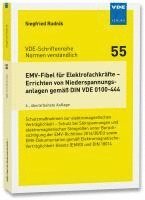 EMV-Fibel für Elektrofachkräfte - Errichten von Niederspannungsanlagen gemäß DIN VDE 0100-444 1