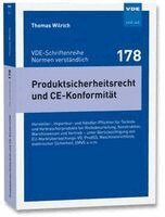 Thomas Wilrich - Produktsicherheitsrecht und CE-Konformität, Häftad