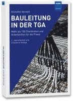 bokomslag Reiher, R: Bauleitung in der TGA