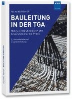 bokomslag Bauleitung in der TGA