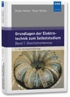 bokomslag Grundlagen der Elektrotechnik zum Selbststudium