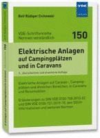 bokomslag Elektrische Anlagen auf Campingplätzen und in Caravans