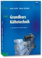 bokomslag Grundkurs Kältetechnik