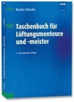 bokomslag Taschenbuch für Lüftungsmonteure und -meister