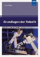 bokomslag Grundlagen der Robotik