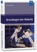 bokomslag Grundlagen der Robotik