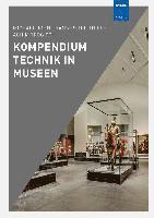 bokomslag Kompendium Technik in Museen