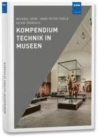 bokomslag Kompendium Technik in Museen