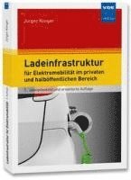 bokomslag Ladeinfrastruktur für Elektromobilität im privaten und halböffentlichen Bereich