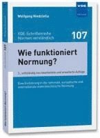 bokomslag Wie funktioniert Normung?