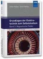 bokomslag Grundlagen der Elektrotechnik zum Selbststudium