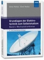 bokomslag Grundlagen der Elektrotechnik zum Selbststudium