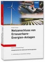 bokomslag Netzanschluss von Erneuerbare-Energien-Anlagen