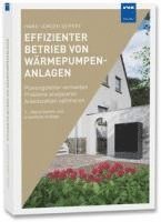 bokomslag Effizienter Betrieb von Wärmepumpenanlagen