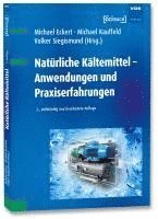 bokomslag Natürliche Kältemittel - Anwendungen und Praxiserfahrungen