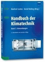 bokomslag Handbuch der Klimatechnik