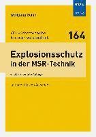 bokomslag Explosionsschutz in der MSR-Technik
