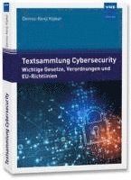 bokomslag Textsammlung Cybersecurity