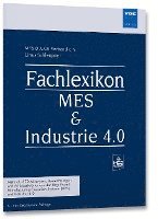 bokomslag Fachlexikon MES & Industrie 4.0