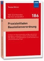 bokomslag Praxisleitfaden Baustellenverordnung