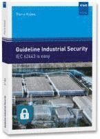 bokomslag Guideline Industrial Security