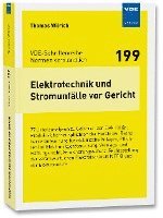 bokomslag Elektrotechnik und Stromunfälle vor Gericht