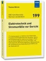 Elektrotechnik und Stromunfälle vor Gericht 1