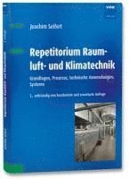 bokomslag Repetitorium Raumluft- und Klimatechnik