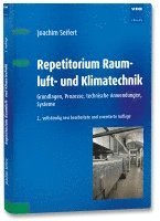 Joachim Seifert - Repetitorium Raumluft- und Klimatechnik, Inbunden