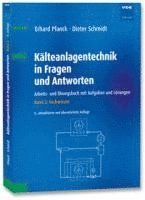 bokomslag Kälteanlagentechnik in Fragen und Antworten