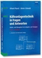 bokomslag Kälteanlagentechnik in Fragen und Antworten