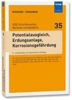 bokomslag Potentialausgleich, Erdungsanlage, Korrosionsgefährdung