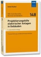 bokomslag Projektierungshilfe elektrischer Anlagen in Gebäuden