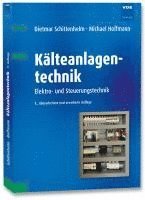 bokomslag Kälteanlagentechnik