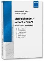 bokomslag Energiehandel - einfach erklärt