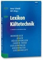 bokomslag Lexikon Kältetechnik