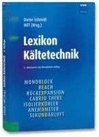 bokomslag Lexikon Kältetechnik