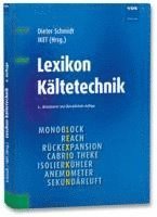 bokomslag Lexikon Kältetechnik