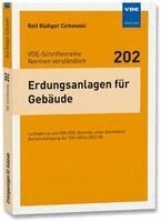 Rolf Rüdiger Cichowski - Erdungsanlagen für Gebäude, Häftad