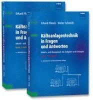 bokomslag Kälteanlagentechnik in Fragen und Antworten (Set)