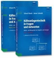 Erhard Planck, Dieter Schmidt - Kälteanlagentechnik in Fragen und Antworten (Set), Häftad