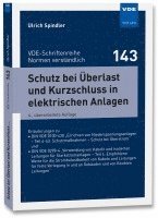 bokomslag Schutz bei Überlast und Kurzschluss in elektrischen Anlagen