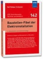 Baustellen-Fibel der Elektroinstallation 1