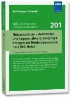 bokomslag Netzanschluss - dezentrale und regenerative Erzeugungsanlagen am Niederspannungsnetz (NS-Netz)