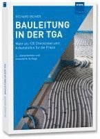 Richard Reiher - Bauleitung in der TGA, Häftad