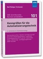Rolf Rüdiger Cichowski - Kenngrößen für die Automatisierungstechnik, Häftad